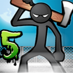 Anger Of Stick 5 Zombie Mod APK V1.1.8 [Unlimited Money]
