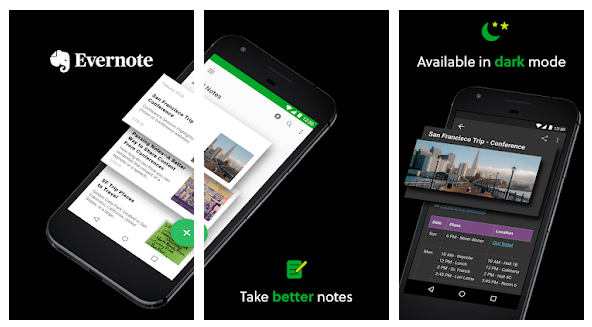 EverNote 10.63.2.45825 for ios download free