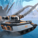 Clash of Tanks Mod Apk
