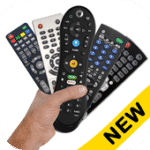 Remote Control for All TV Pro Apk