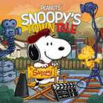 Snoopys Town Tale Mod Apk