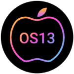 OS13 Launcher Mod Apk