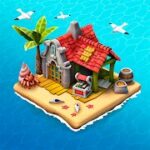Fantasy Island Sim Mod Apk