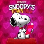 Snoopys Town Tale Mod Apk