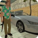 Miami crime simulator Mod Apk