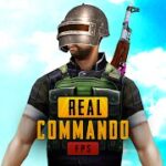 Real Commando FPS Secret Mission Mod Apk