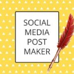 Social Media Post Maker Mod Apk