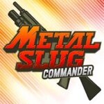 metal slug commander mod apk