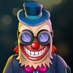 grim face clown mod apk download