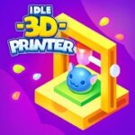 idle 3d printer mod apk download