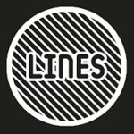 lines circle apk white icon pack