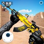 anti terrorist shooting 3d mod apk download