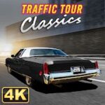 traffic tour classic mod apk download