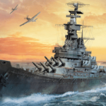 warship battle mod apk download