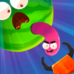 worm out mod apk download