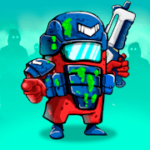 download space zombie shooter mod apk