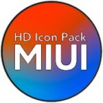 MIUl Circle - Icon Pack