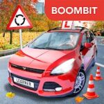 download car driving school simulator mod apk