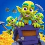 download gold and goblins mod apk