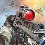 download modern shooter strike gun game mod apk