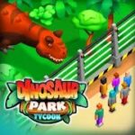 download idle dinosaur park tycoon mod apk